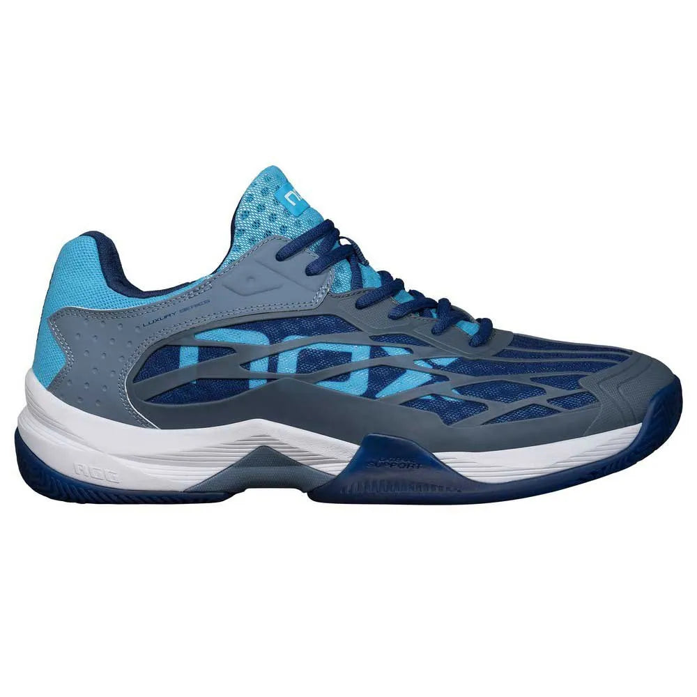 Nox Shoes AT10 Lux - Stone/Bonnie Blue