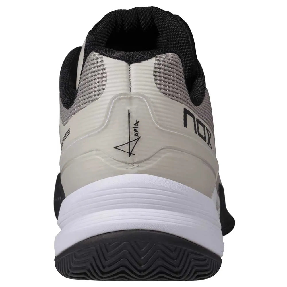 Nox Shoes AT10 PRO - Silver Birch / Black