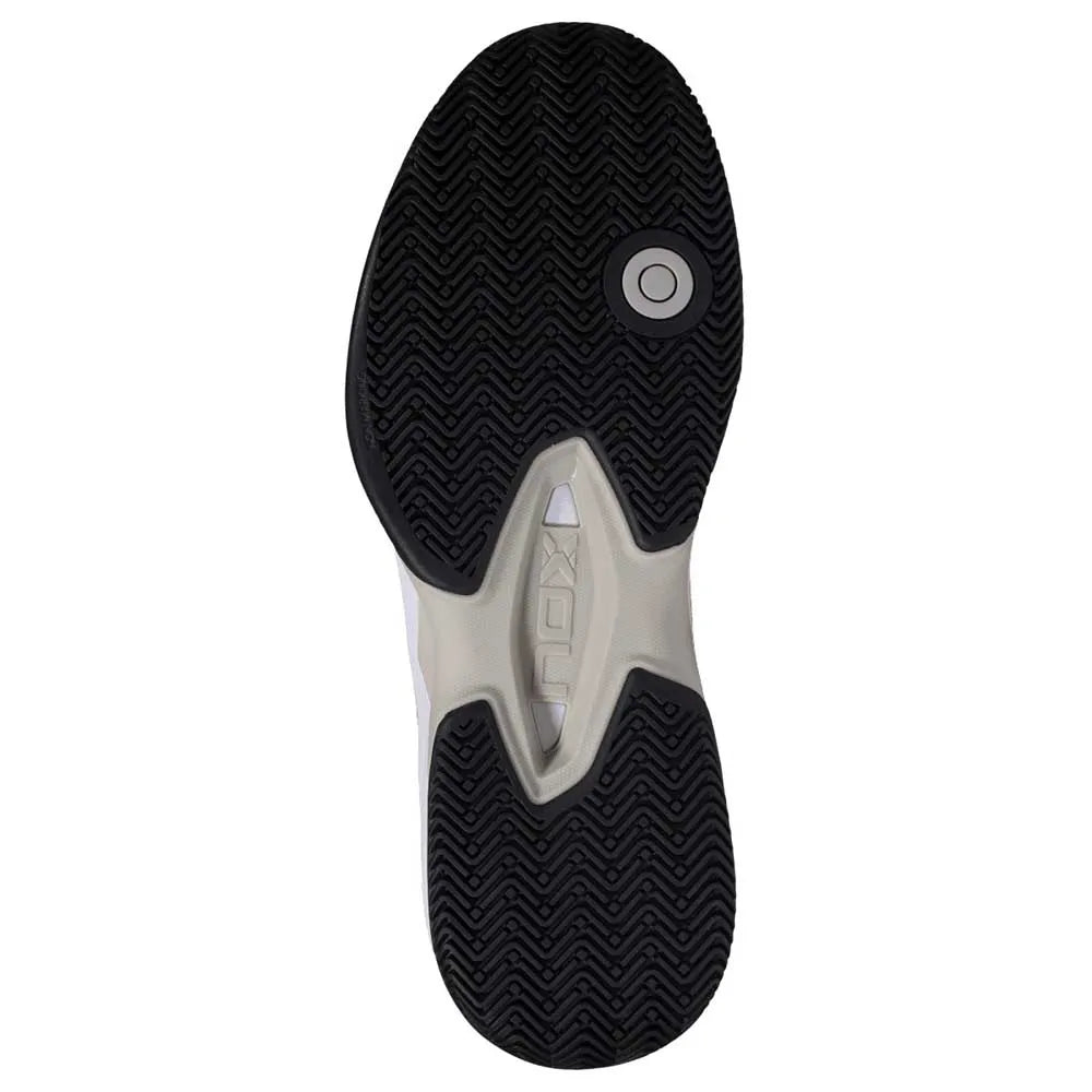 Nox Shoes AT10 PRO - Silver Birch / Black