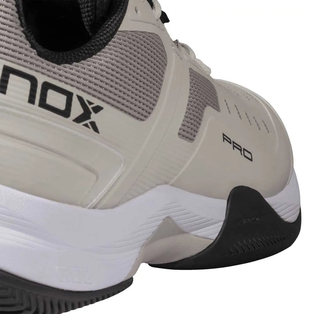 Nox Shoes AT10 PRO - Silver Birch / Black