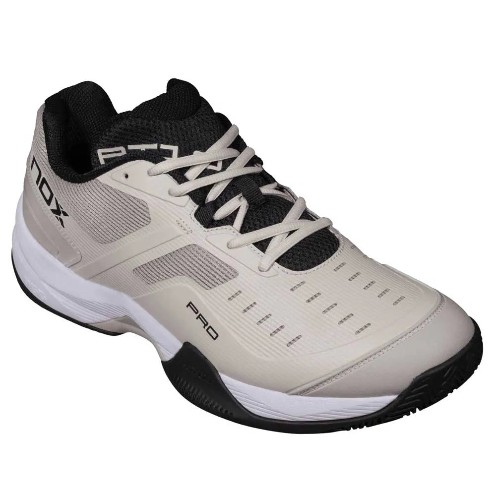 Nox Shoes AT10 PRO - Silver Birch / Black