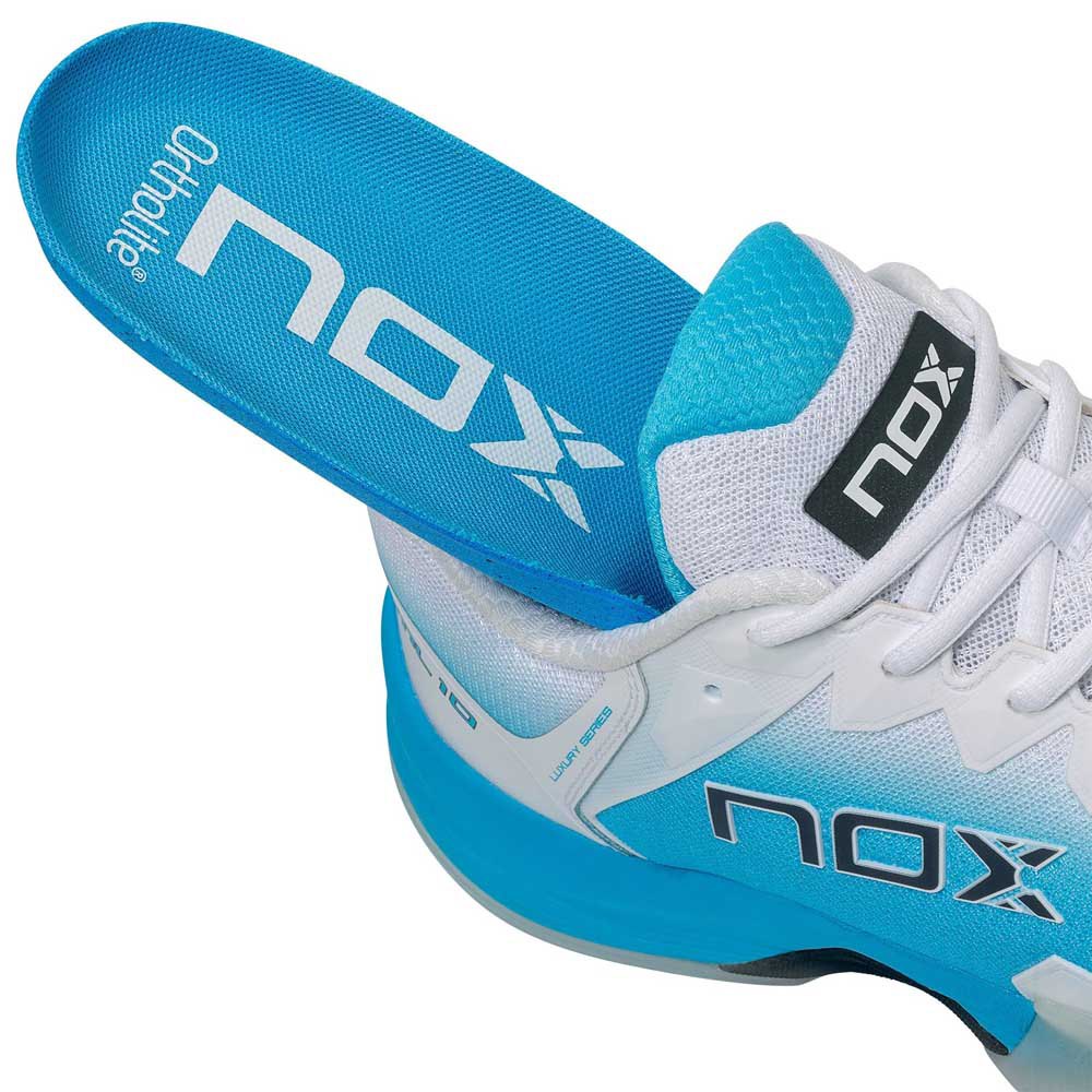 Nox Shoes ML10 Hexa - White