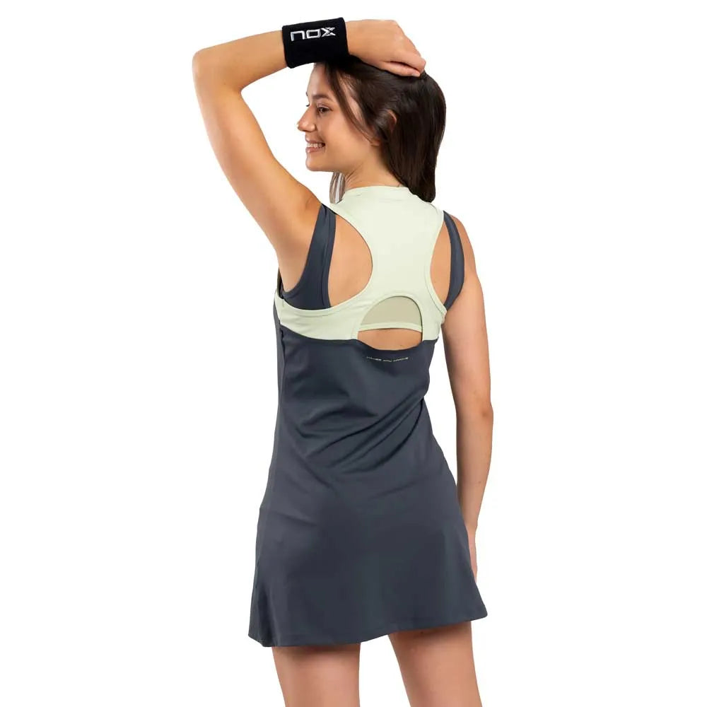Nox Dress Pro - Charcoal Grey