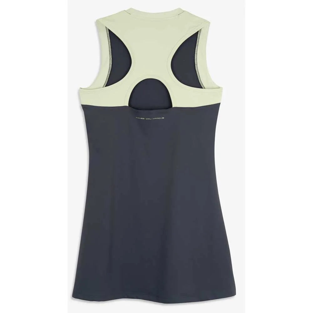 Nox Dress Pro - Charcoal Grey