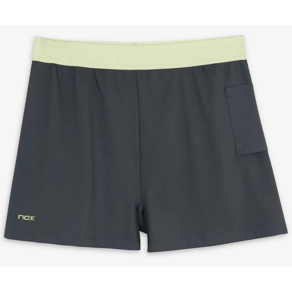 Nox Dress Pro - Charcoal Grey