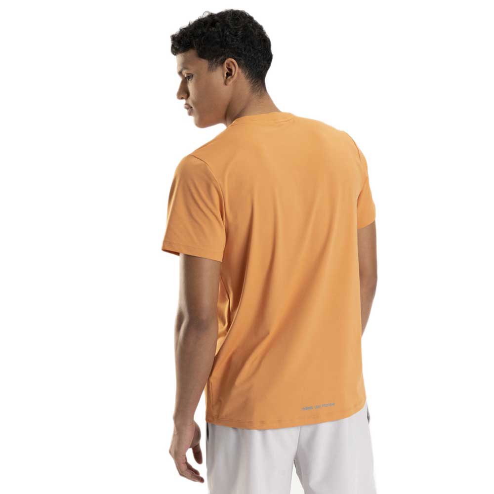 Nox Polo T-Shirt Pro - Tangerine