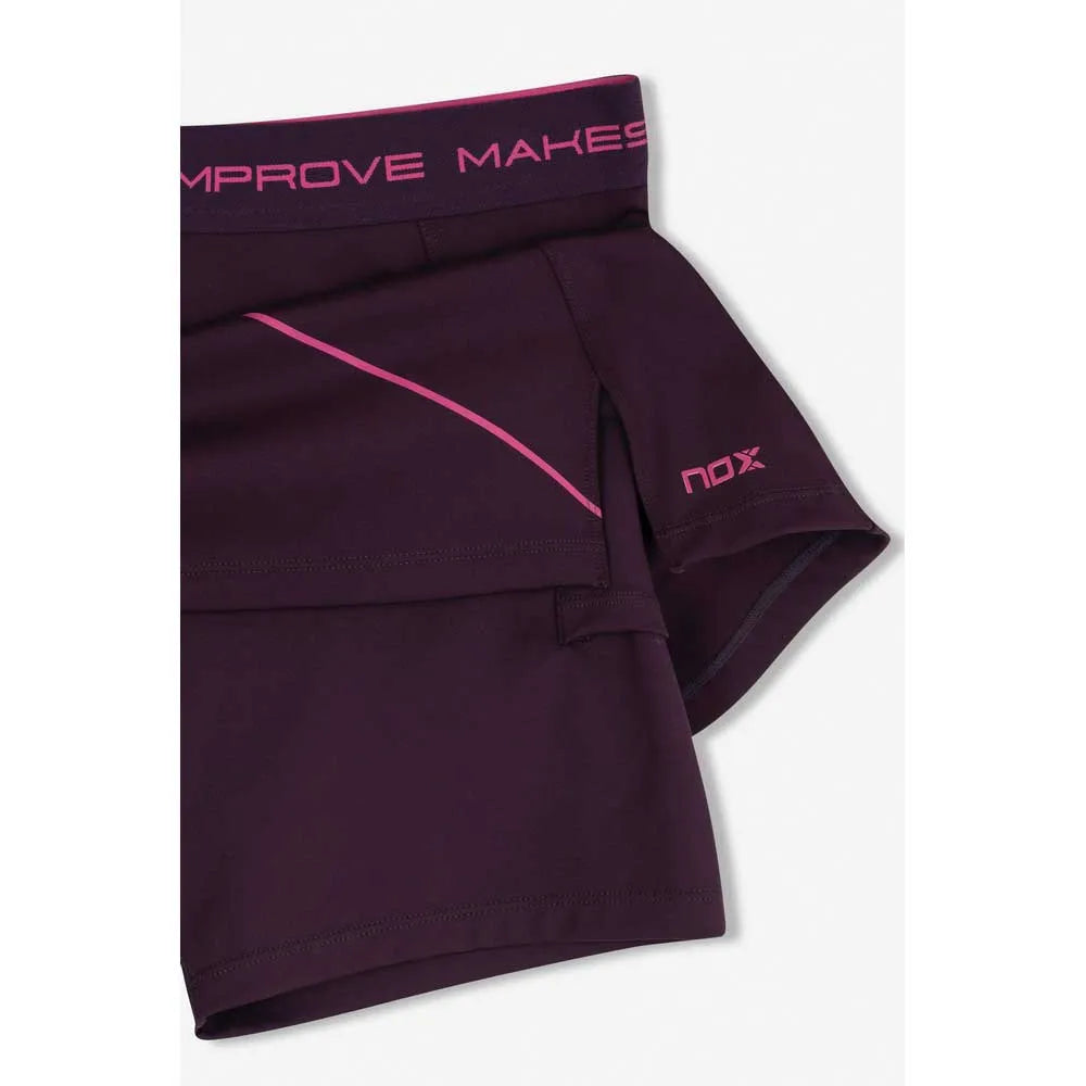 Nox Skirt Pro - Deep Purple