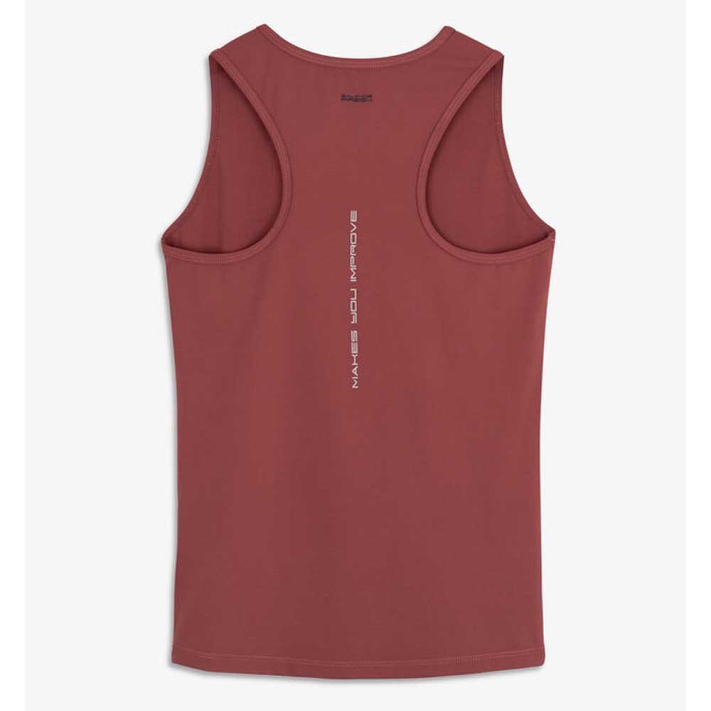 Nox Tank Top Pro - Maroon