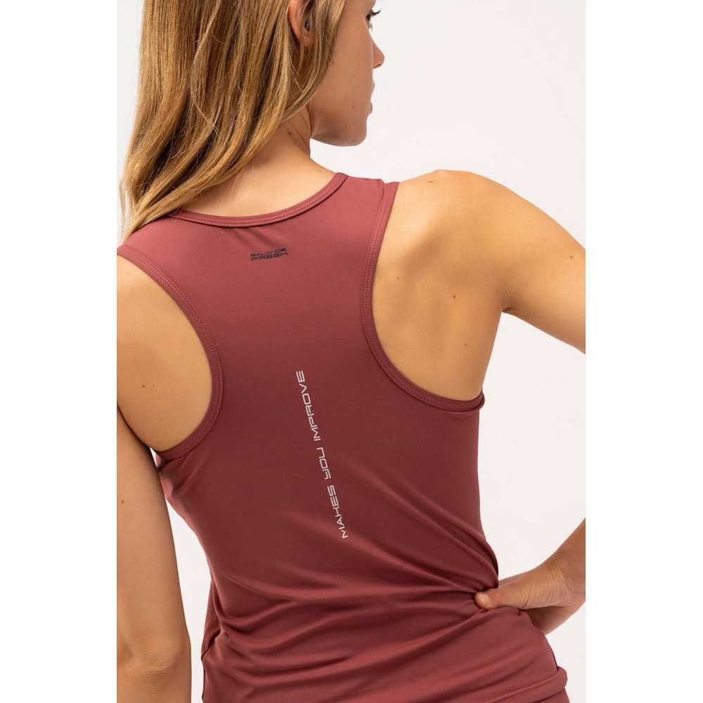 Nox Tank Top Pro - Maroon