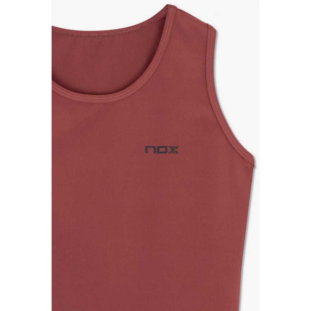 Nox Tank Top Pro - Maroon