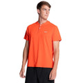 Nox Polo T-Shirt - Orange