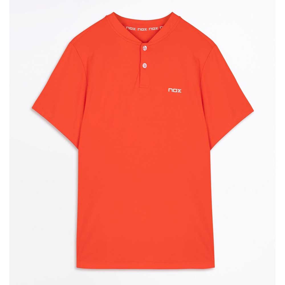 Nox Polo T-Shirt - Orange