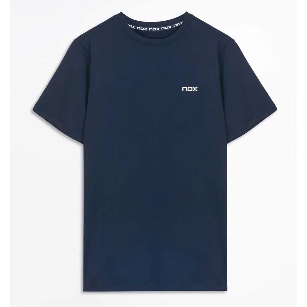 Nox T-shirt Team Regular - Navy Blue