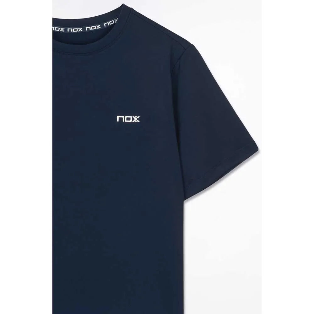Nox T-shirt Team Regular - Navy Blue