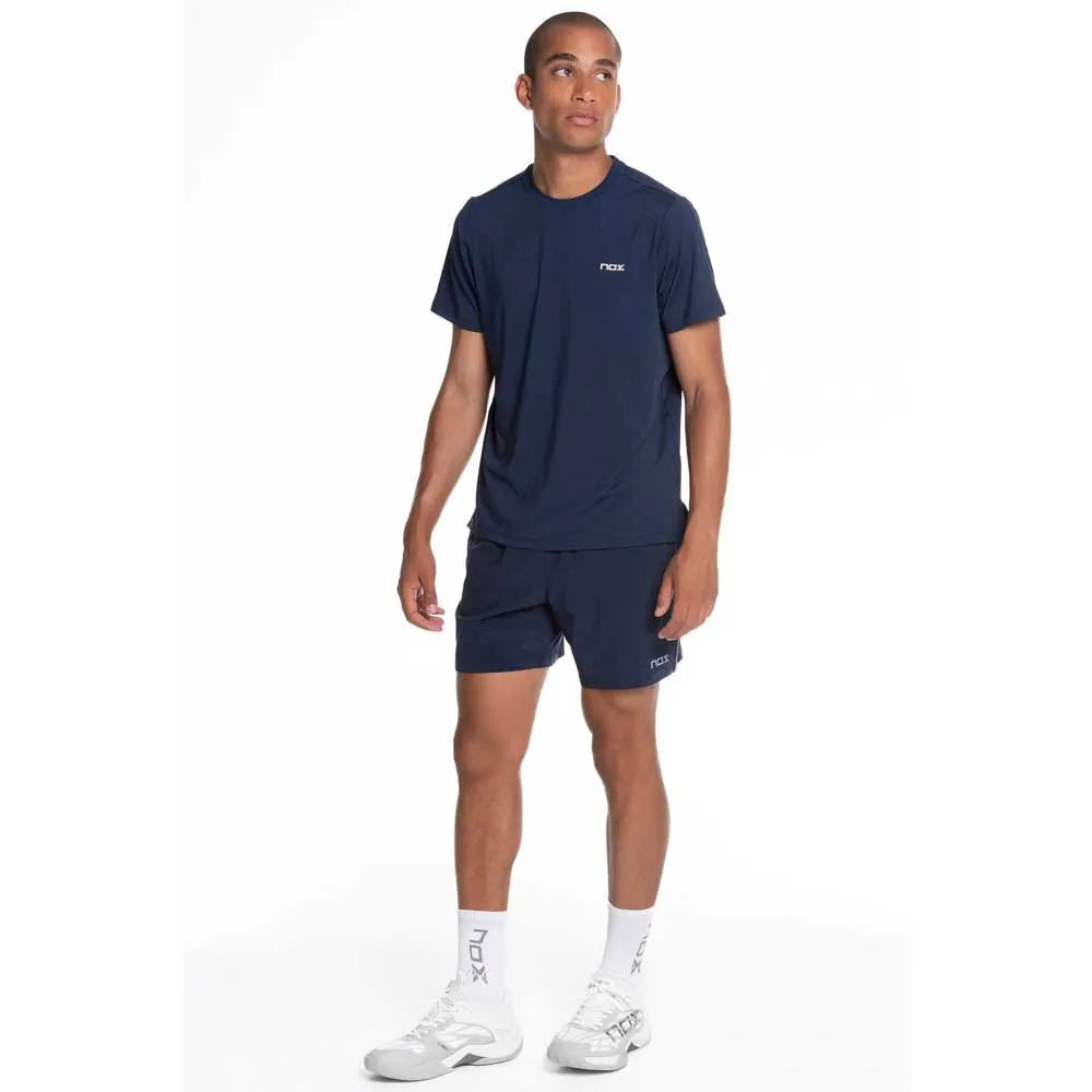 Nox T-shirt Team Regular - Navy Blue