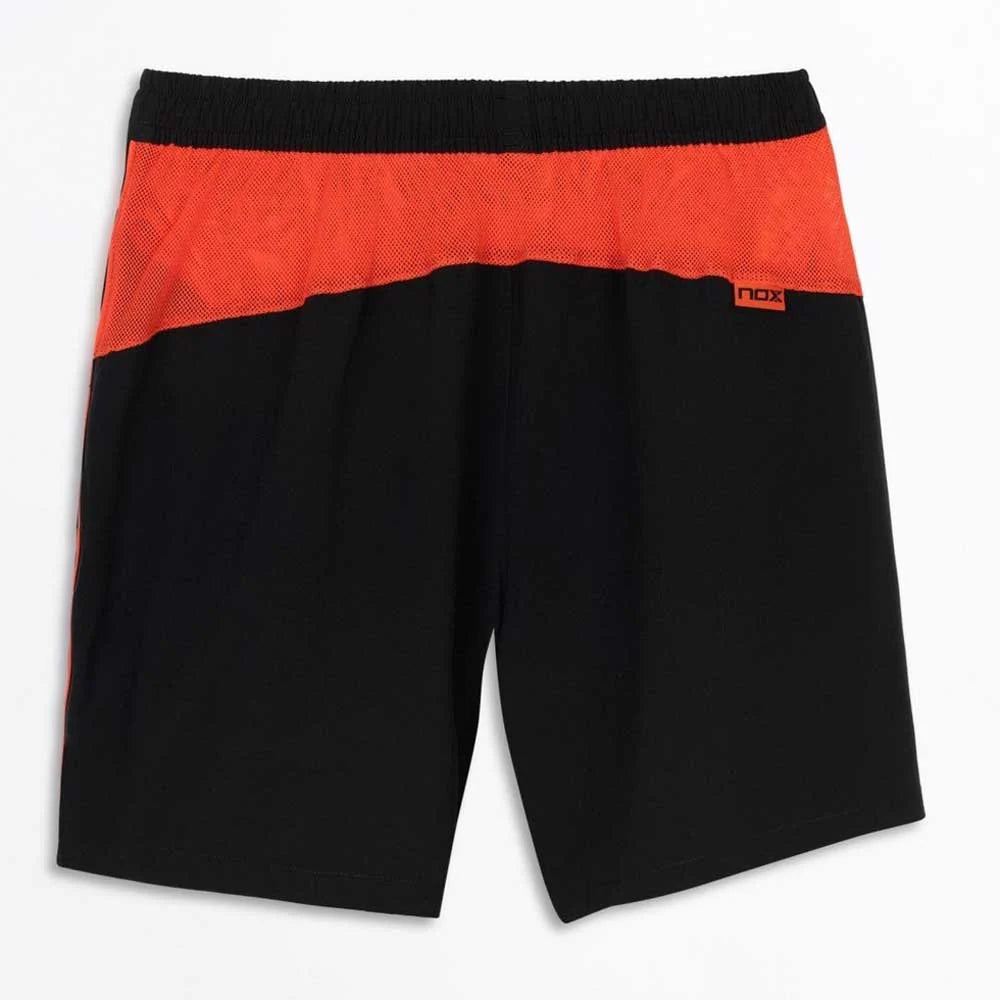 Nox Short Team Fit - Black