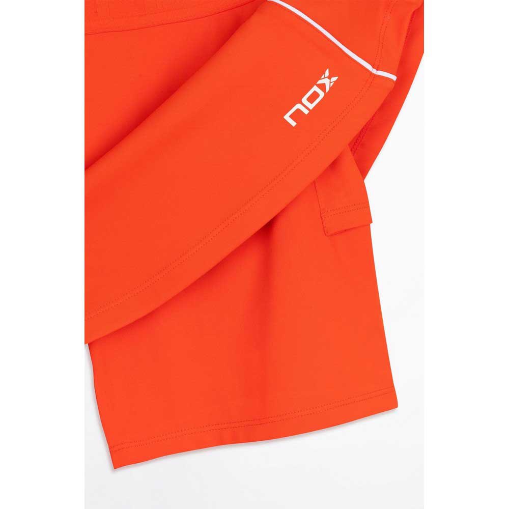Nox Skirt - Orange
