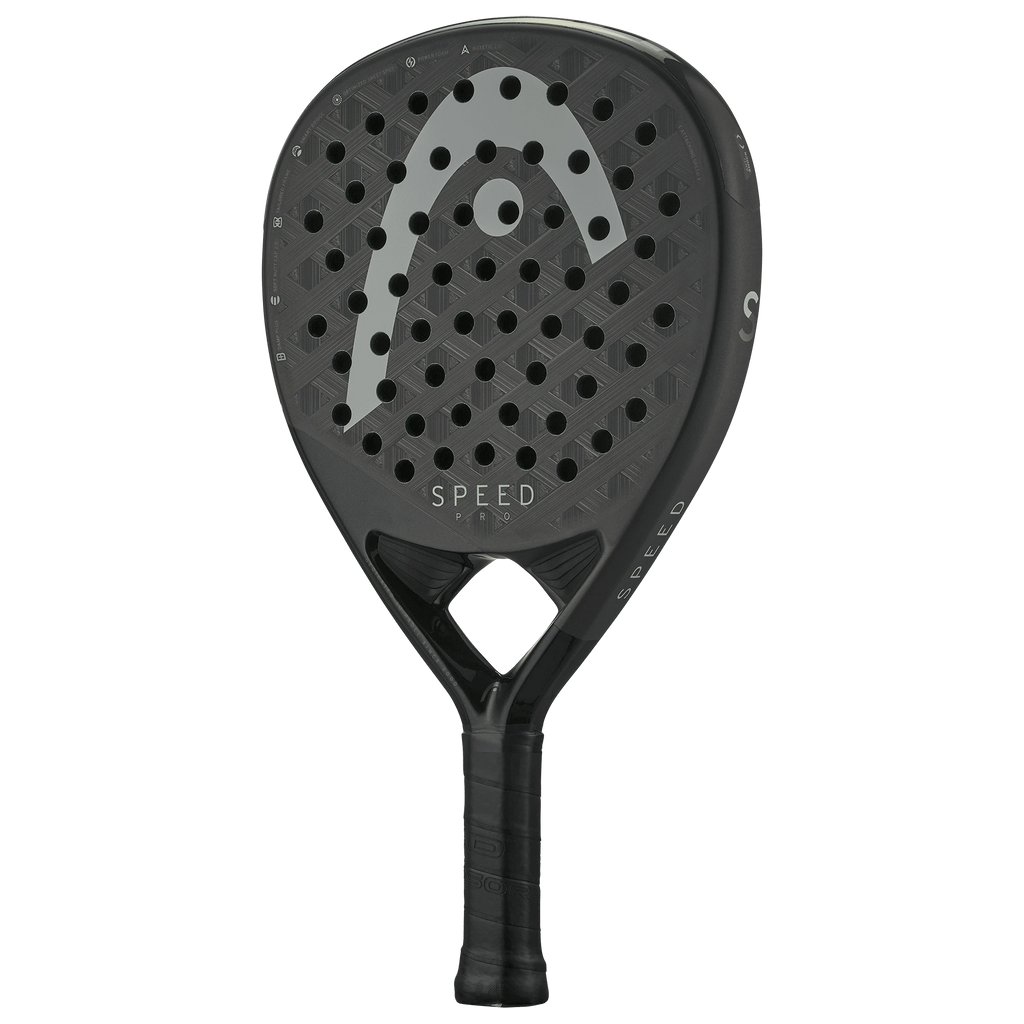 Head Speed Pro 2025 - Padel Racket