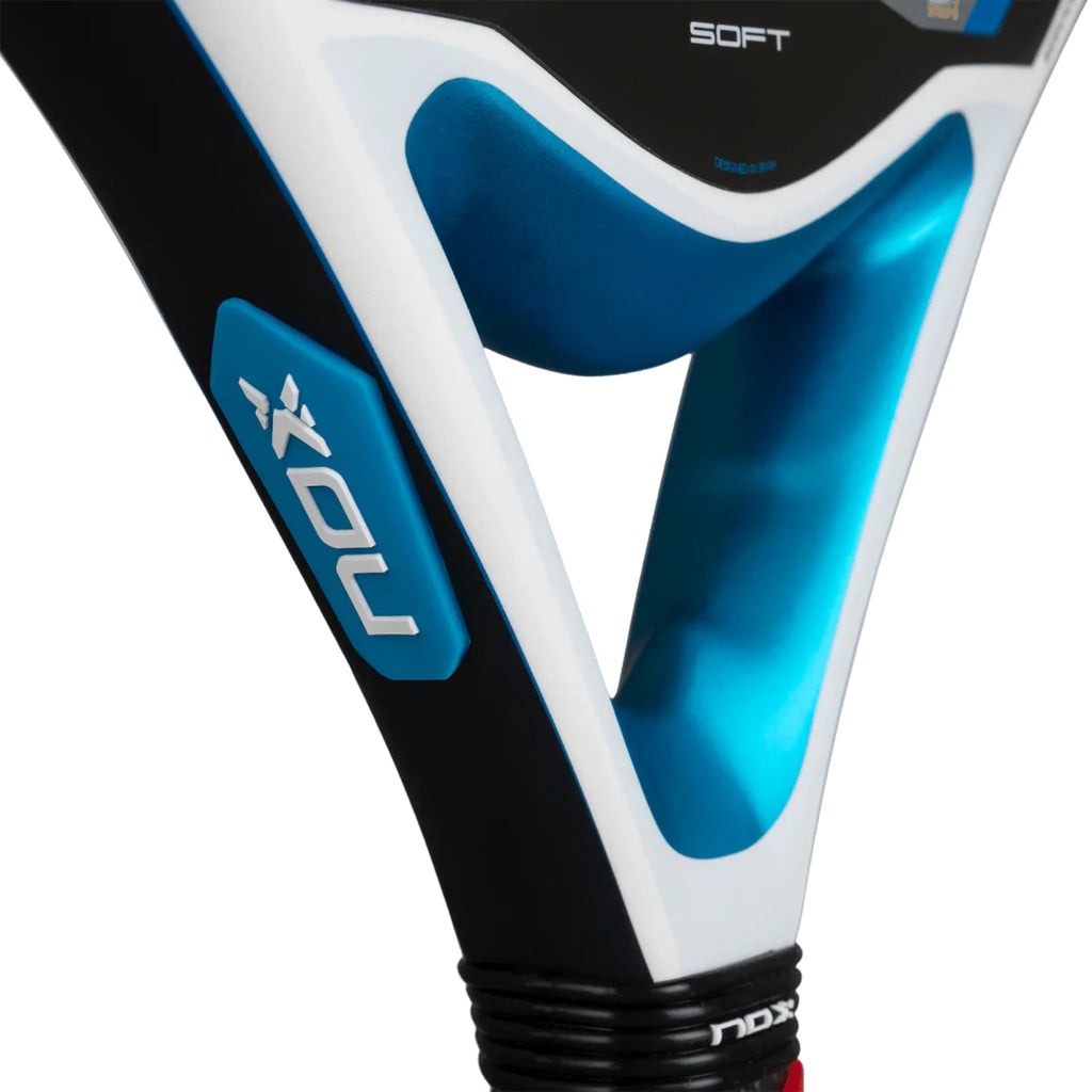 Nox Equation SOFT Advanced 2026 Padel Racket
