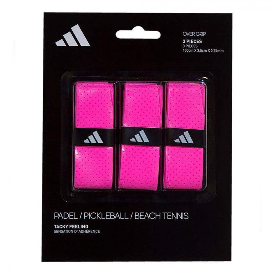 Adidas Overgrip Perforated X3 - Pink
