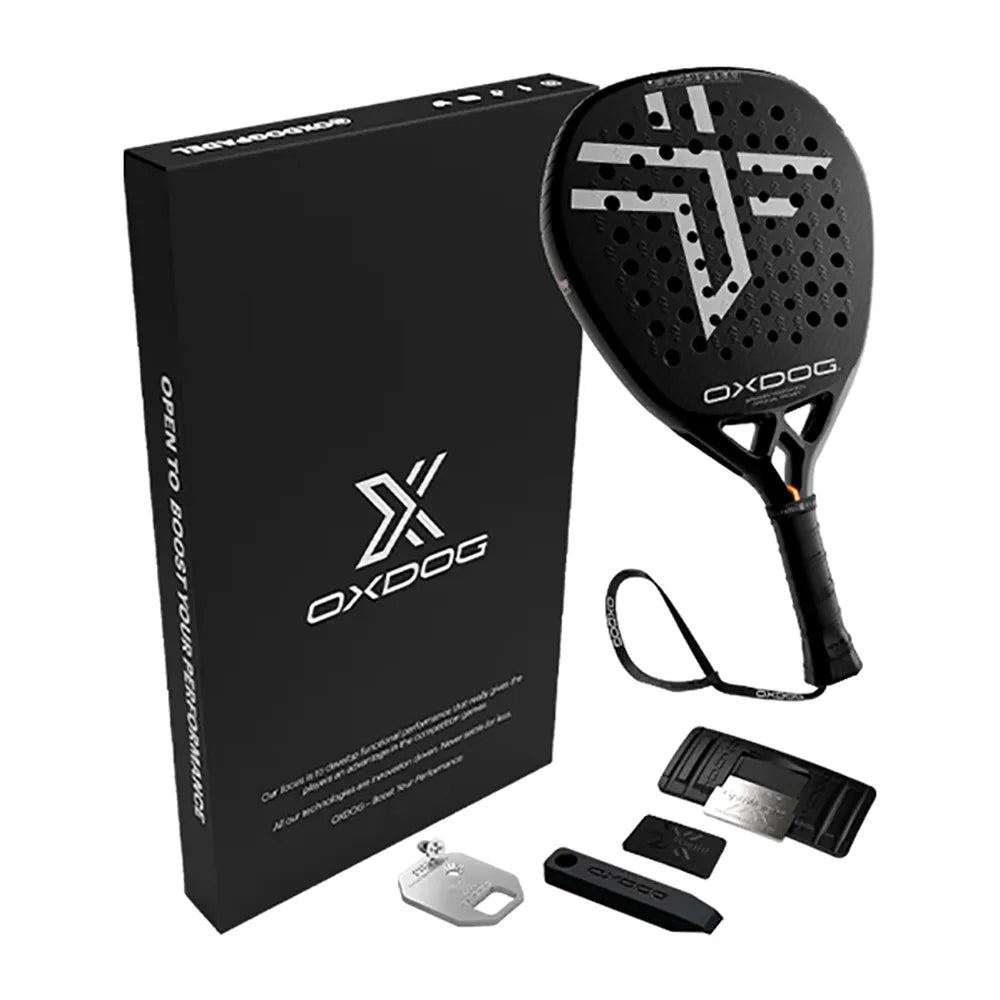 Oxdog Ultimate Pro+ FEP Edition - Padel Racket
