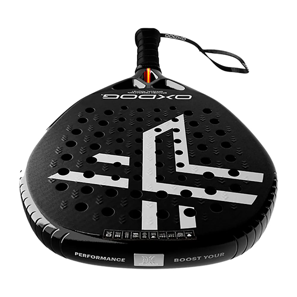 Oxdog Ultimate Pro+ FEP Edition - Padel Racket