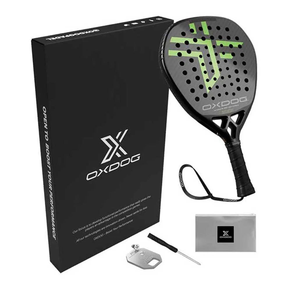 Oxdog Ultimate Pro 2025 - Padel Racket