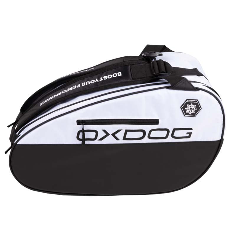 Oxdog Padel Bag Ultra Tour Thermo - White/Black