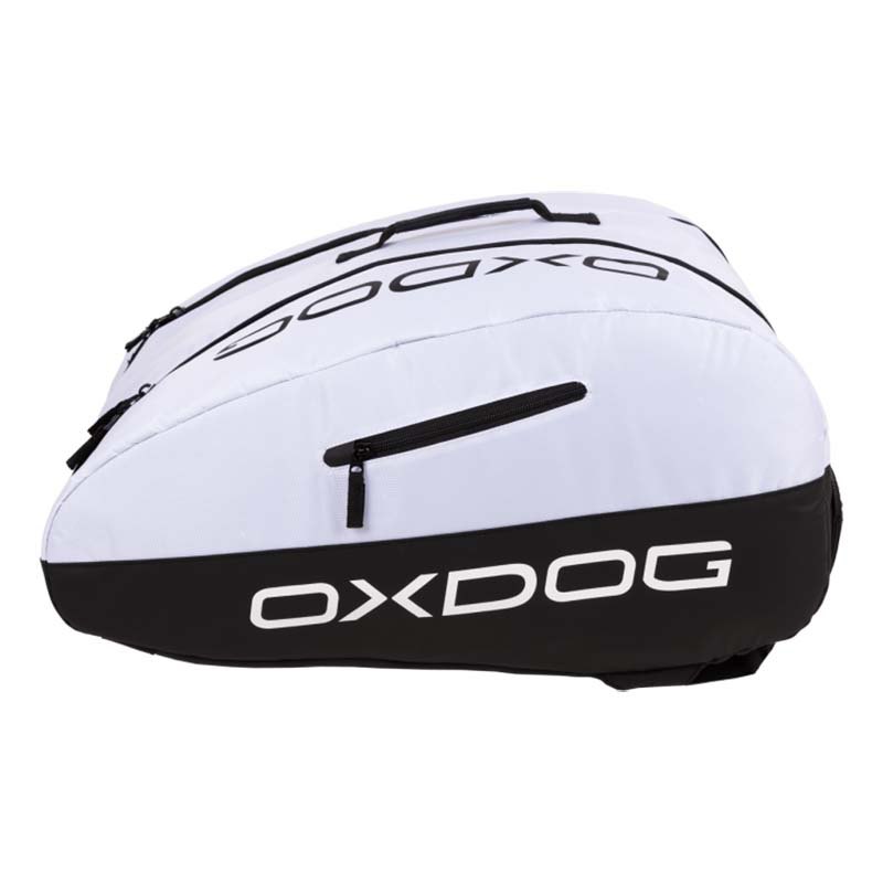 Oxdog Padel Bag Ultra Tour PRO Thermo - White/Black