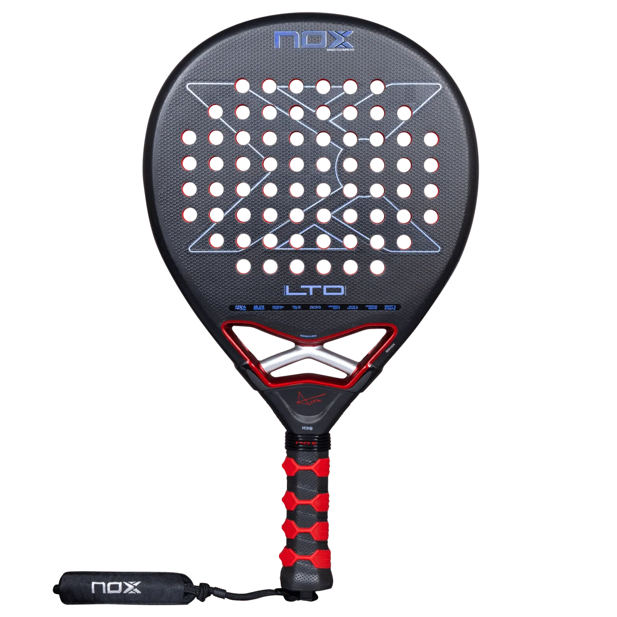 Nox Pack AT10 Genius 12k Xtrem Limited Edition
