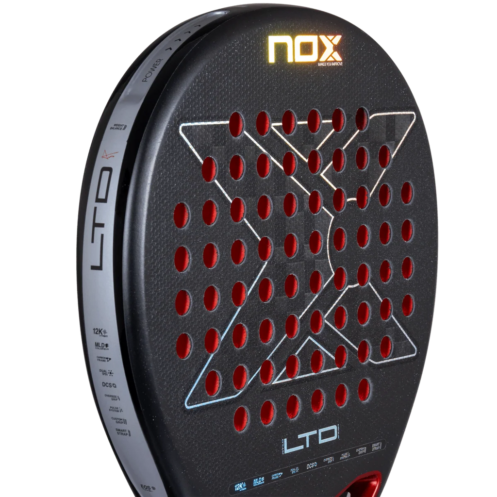 Nox Pack AT10 Genius 12k Xtrem Limited Edition