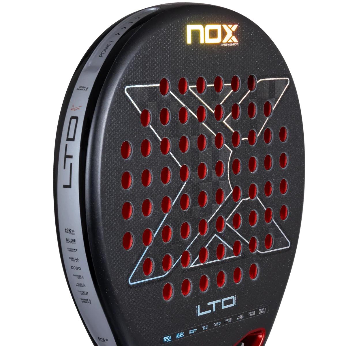 Nox Pack AT10 Genius 12k Xtrem Limited Edition