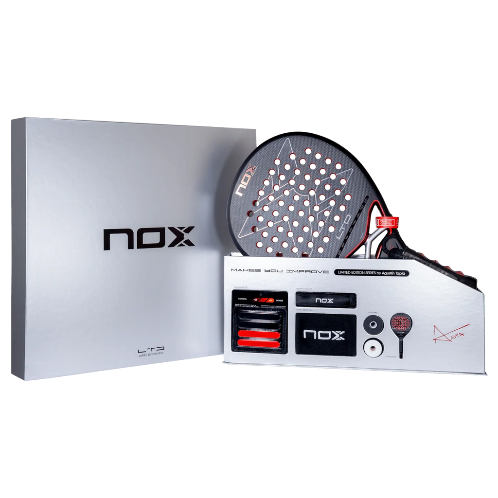 Nox Pack AT10 Genius 12k Xtrem Limited Edition