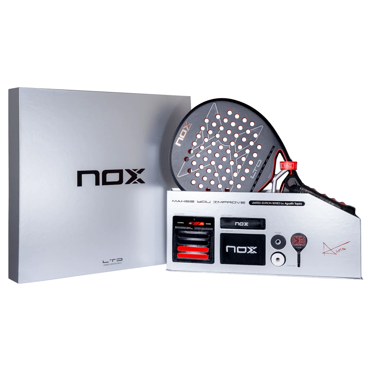 Nox Pack AT10 Genius 12k Xtrem Limited Edition