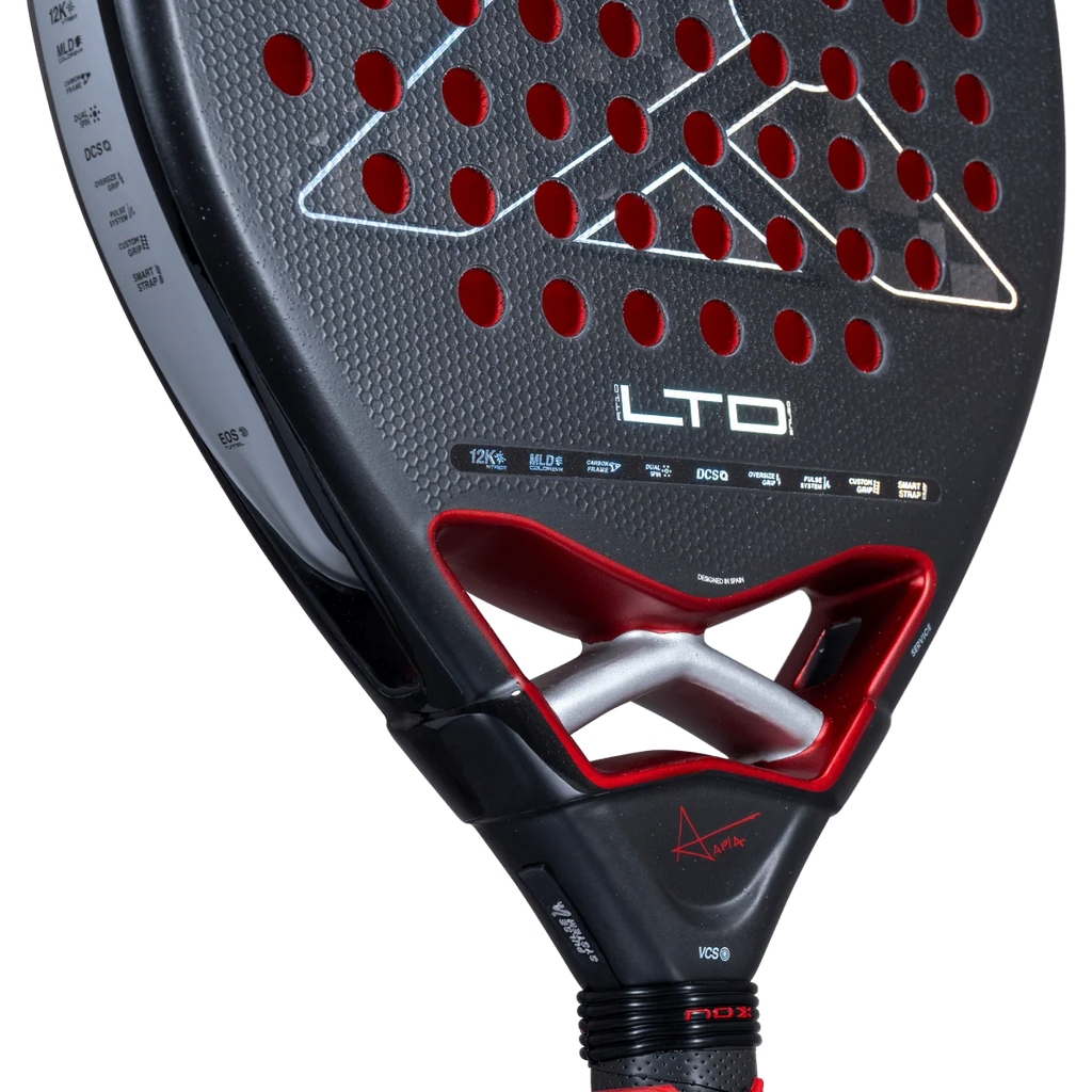 Nox Pack AT10 Genius 12k Xtrem Limited Edition