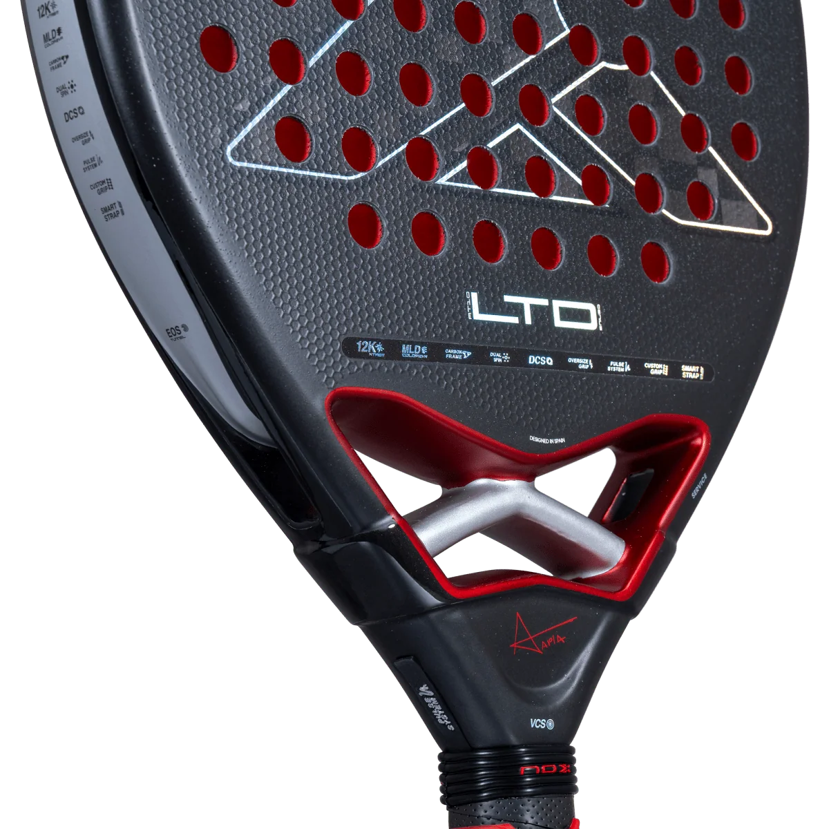 Nox Pack AT10 Genius 12k Xtrem Limited Edition
