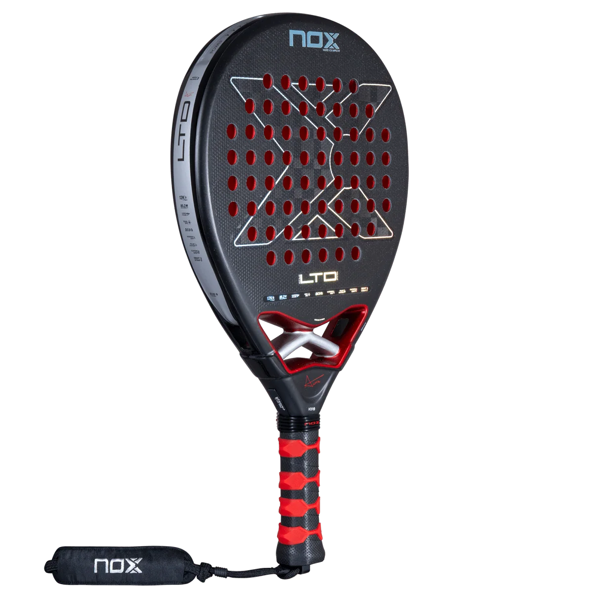 Nox Pack AT10 Genius 12k Xtrem Limited Edition