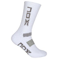 Nox Socks Technicos Medium - White/Grey