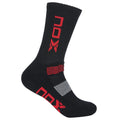 Nox Socks Technicos Medium - Black/Red