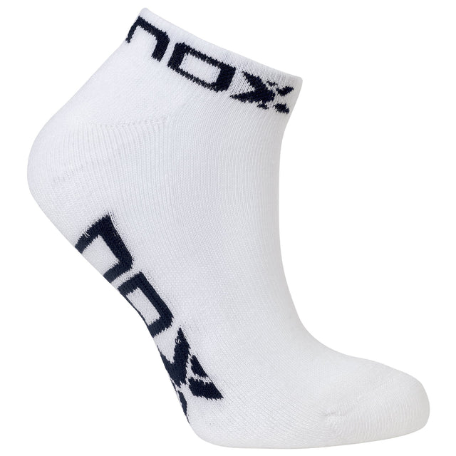 Nox Socks Ankle Pack - White/Marine