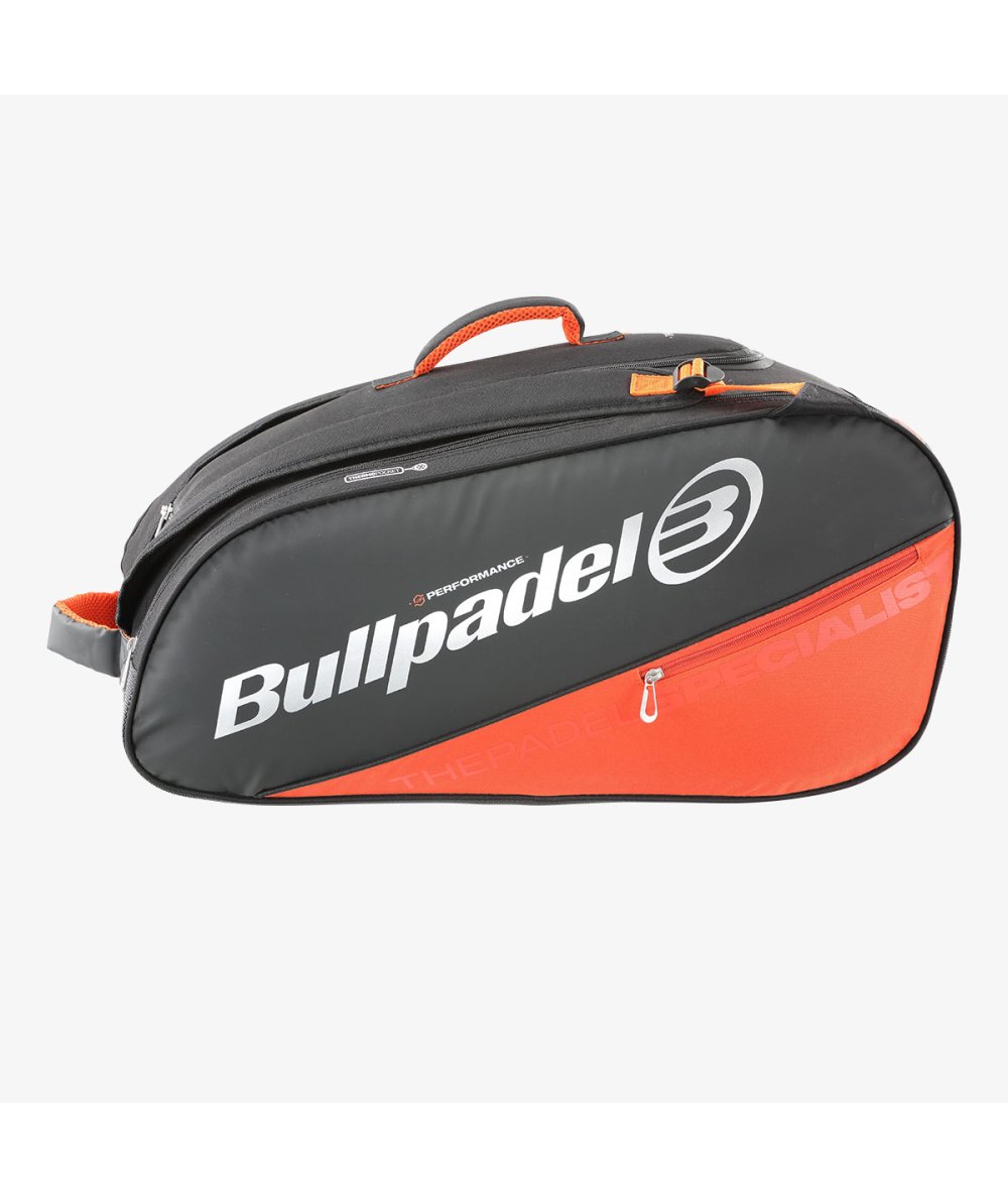 Bullpadel Padel Bag 23 Bpp Performance - Black/Orange