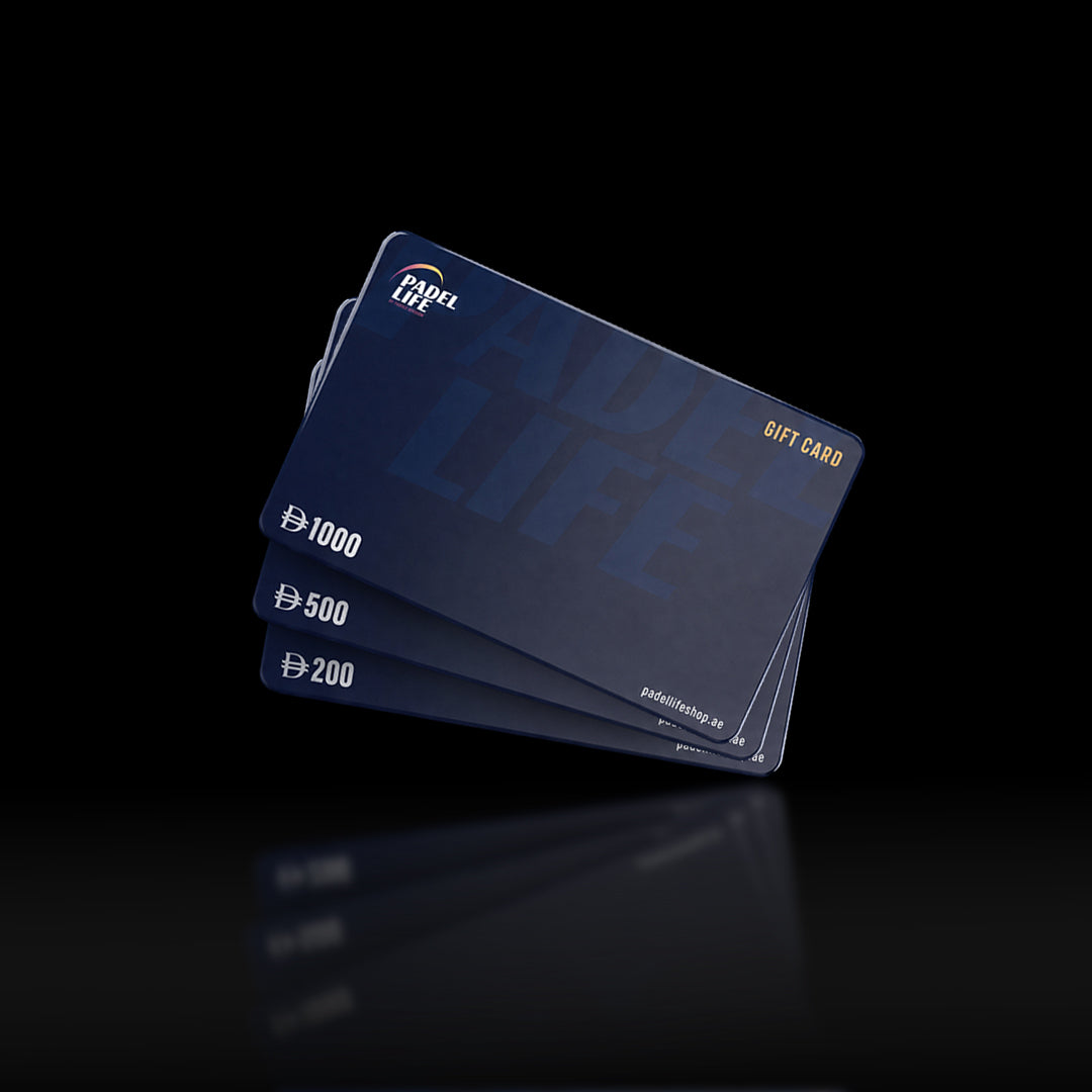 Padel Life Gift Voucher