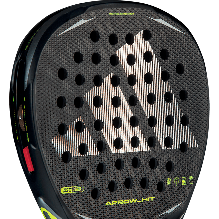 Adidas Arrow Hit 2026 - Padel Racket