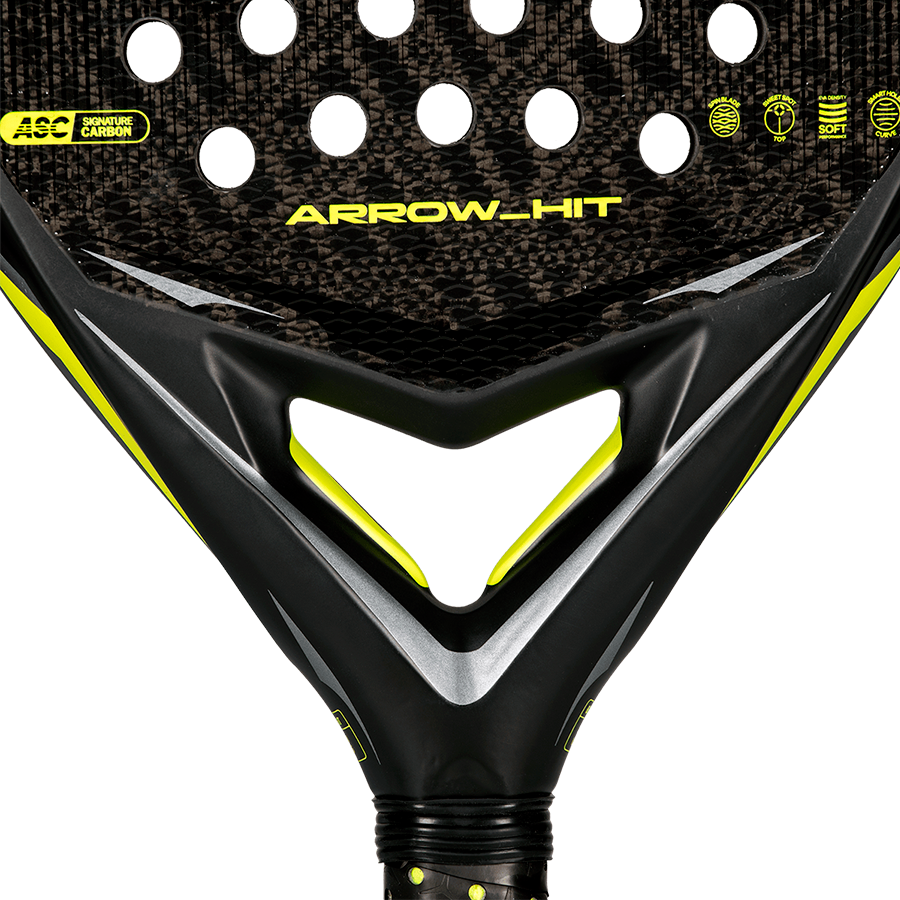 Adidas Arrow Hit 2026 - Padel Racket