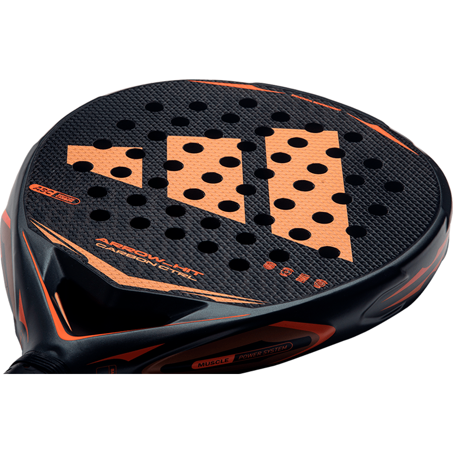 Adidas Arrow Hit Carbon Ctrl 2026 - Padel Racket