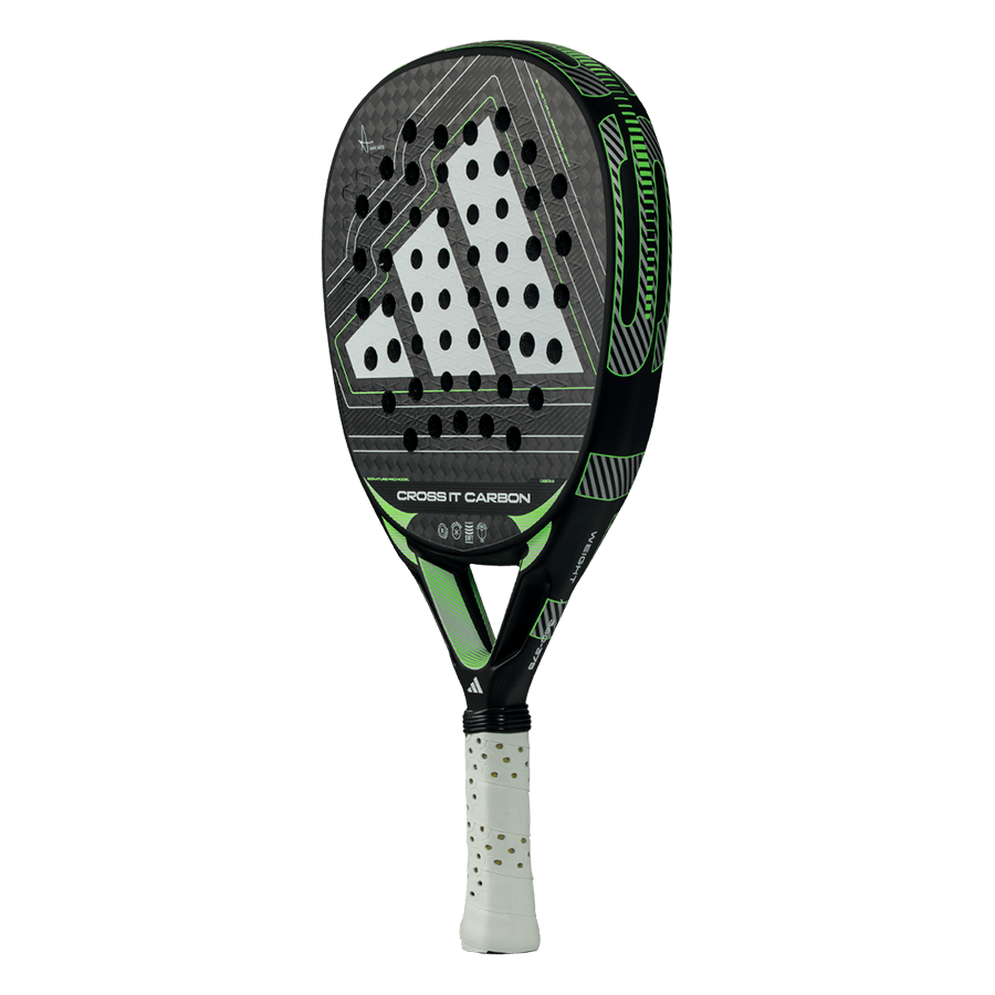 Adidas Cross It Carbon 2026 - Padel Racket