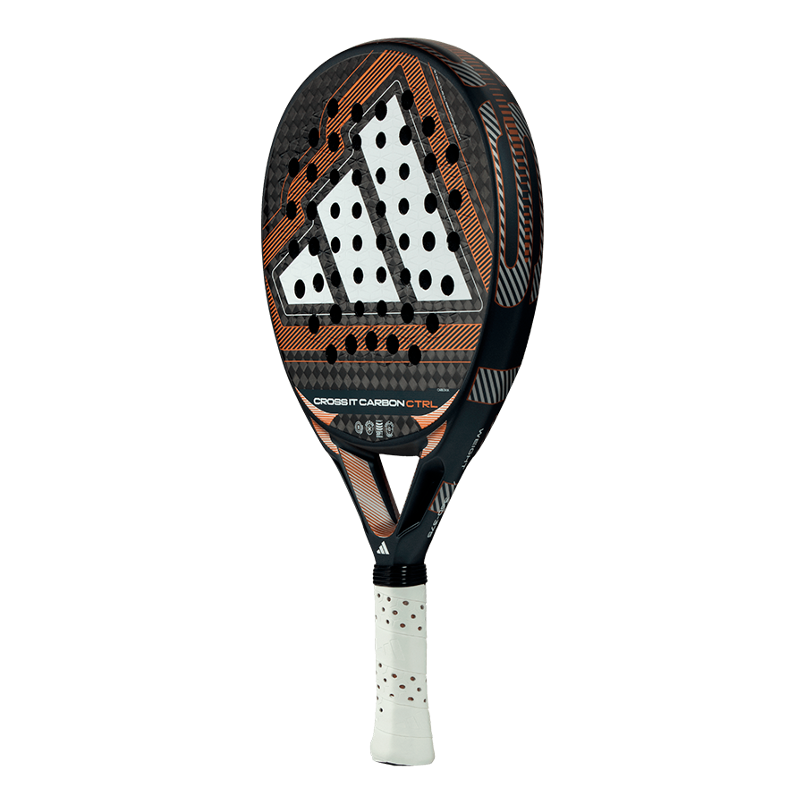 Adidas Cross It Carbon Ctrl 2026 - Padel Racket