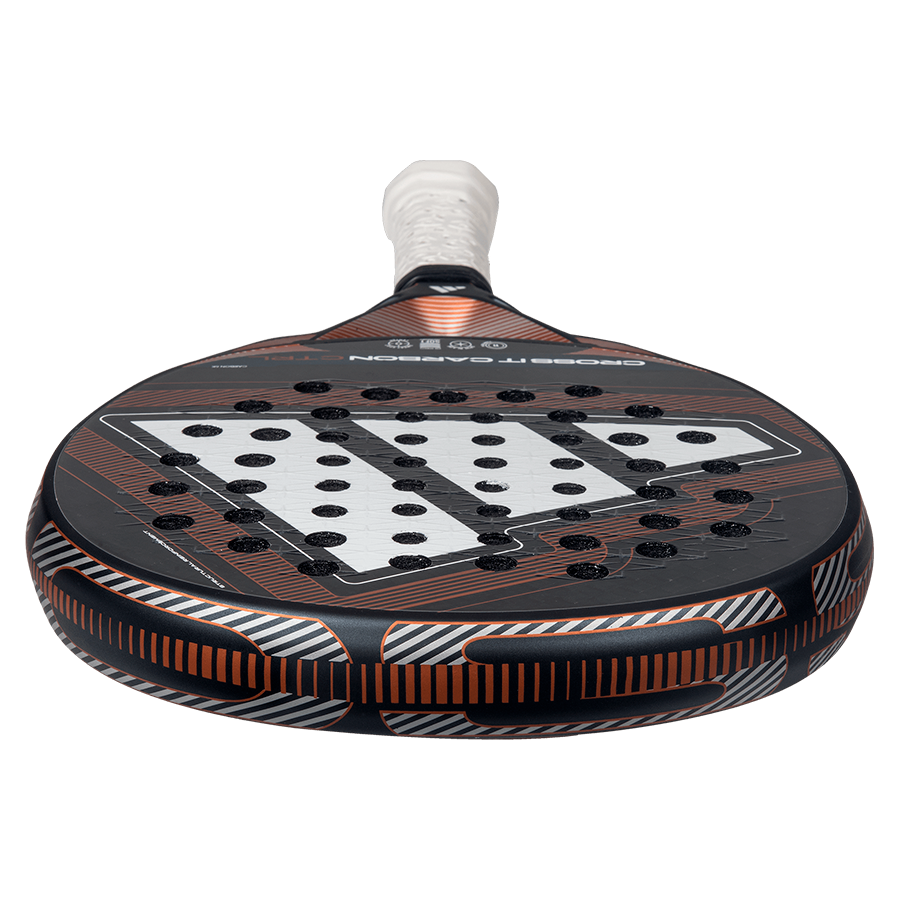 Adidas Cross It Carbon Ctrl 2026 - Padel Racket