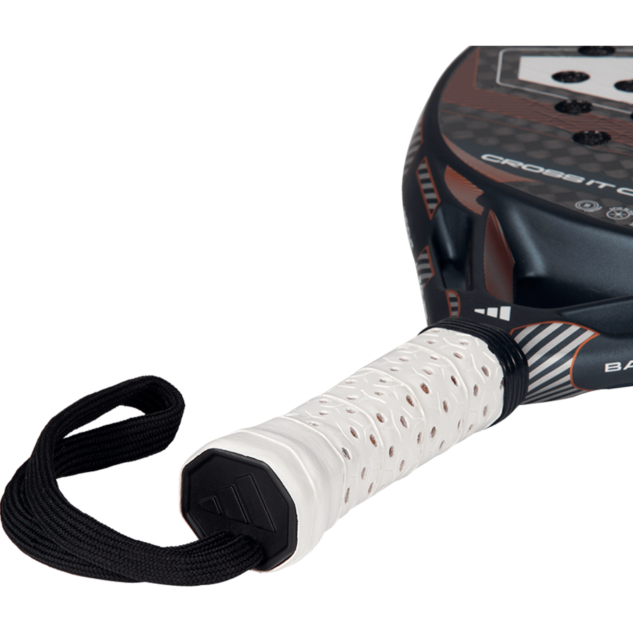 Adidas Cross It Carbon Ctrl 2026 - Padel Racket