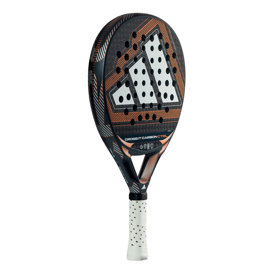 Adidas Cross It Carbon Ctrl 2026 - Padel Racket
